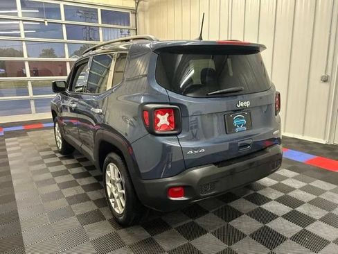 Used 2021 Jeep Renegade Latitude AWD/4WD image 6