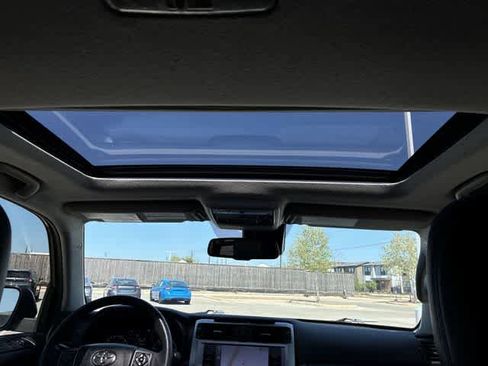 Used 2021 Toyota 4Runner SR5 Premium w/ Moonroof Package image 23