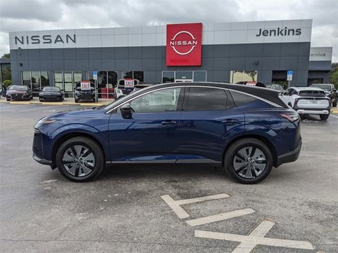 New 2025 Nissan Murano SL w/ Cargo Package image 9