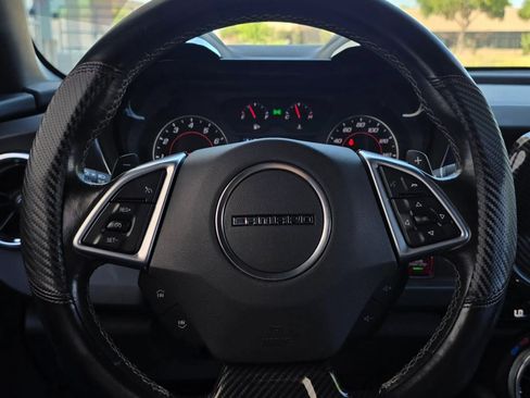 Used 2021 Chevrolet Camaro LS RWD image 25