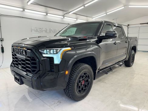 Used 2023 Toyota Tundra TRD Pro AWD/4WD image 1
