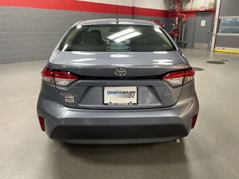 Certified 2024 Toyota Corolla LE image 9