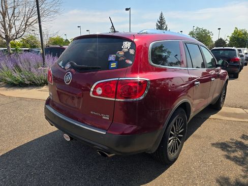 Used 2010 Buick Enclave CXL AWD/4WD image 16