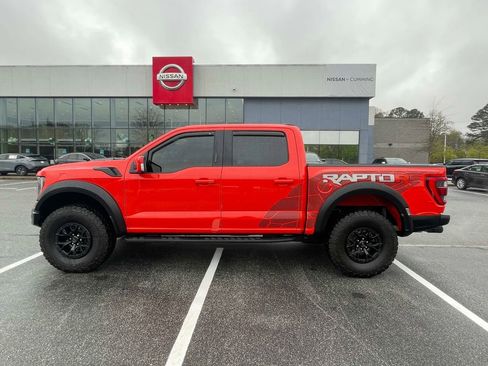 Used 2023 Ford F150 Raptor w/ Equipment Group 802A Raptor R image 2