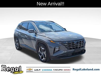 Used 2024 Hyundai Tucson Limited