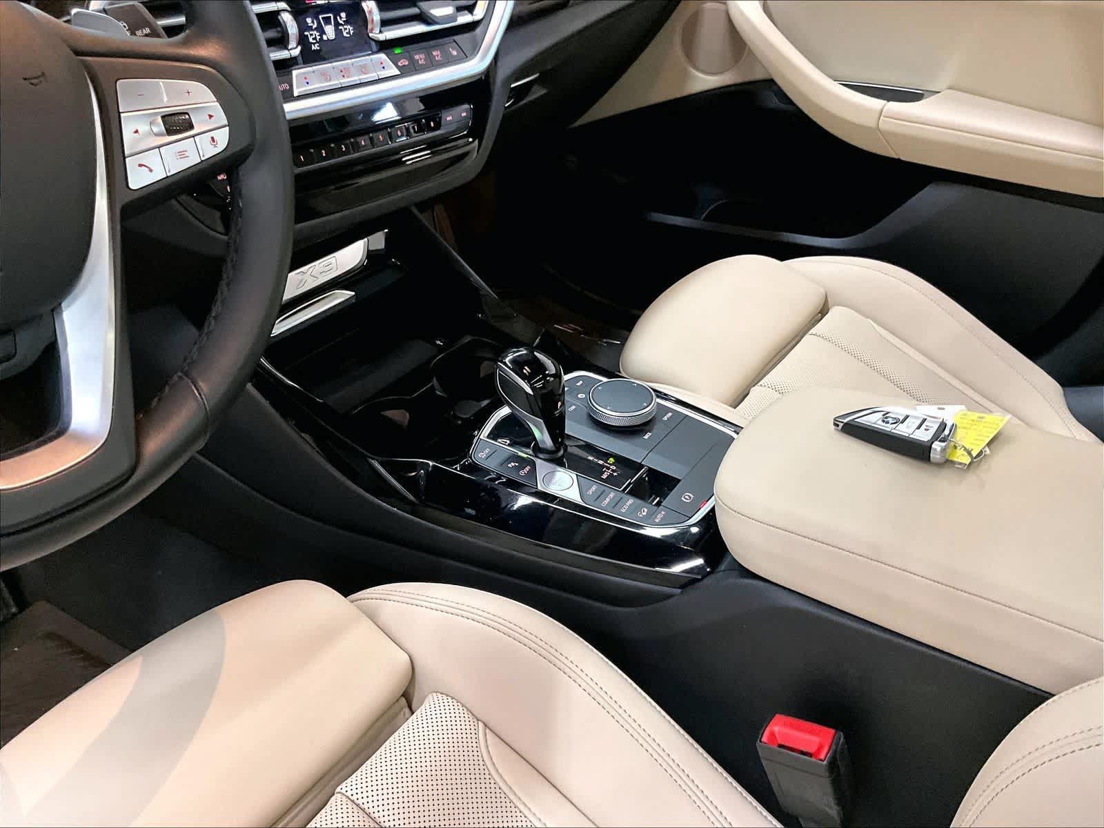 Used 2024 BMW X3 xDrive30i w/ Premium Package AWD/4WD image 19