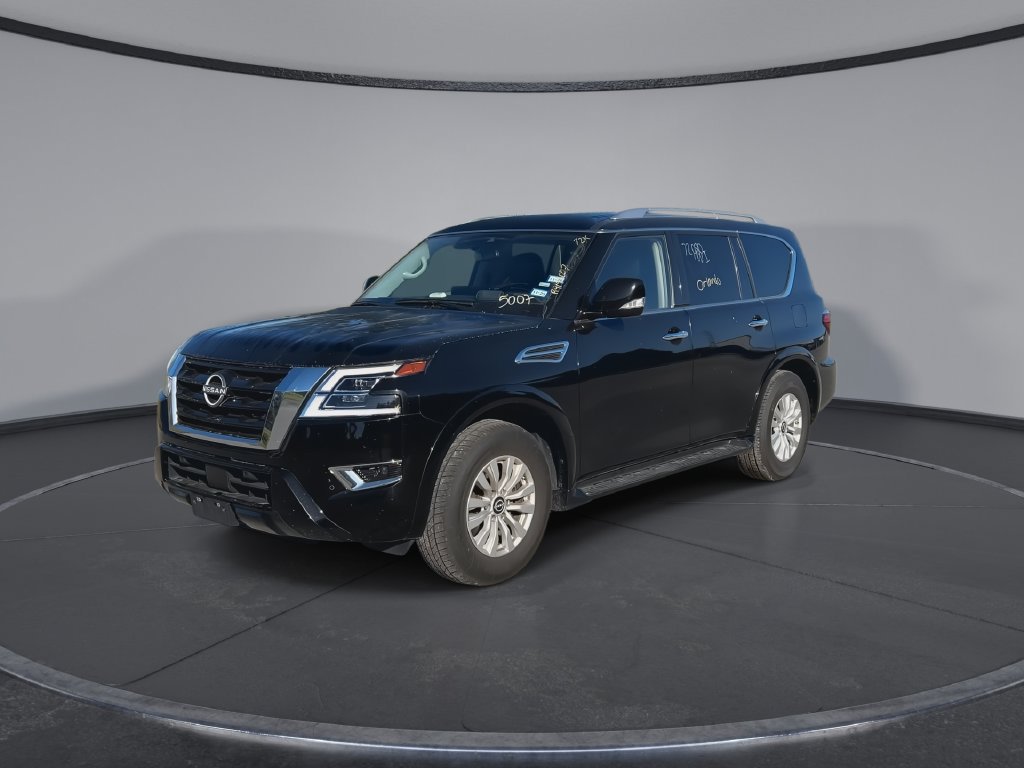 Used 2024 Nissan Armada SV RWD image 4