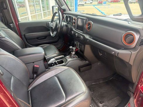 Used 2021 Jeep Gladiator Mojave AWD/4WD image 40
