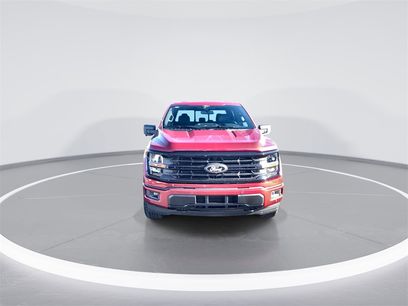 New 2025 Ford F150 XLT w/ Equipment Group 302A MID