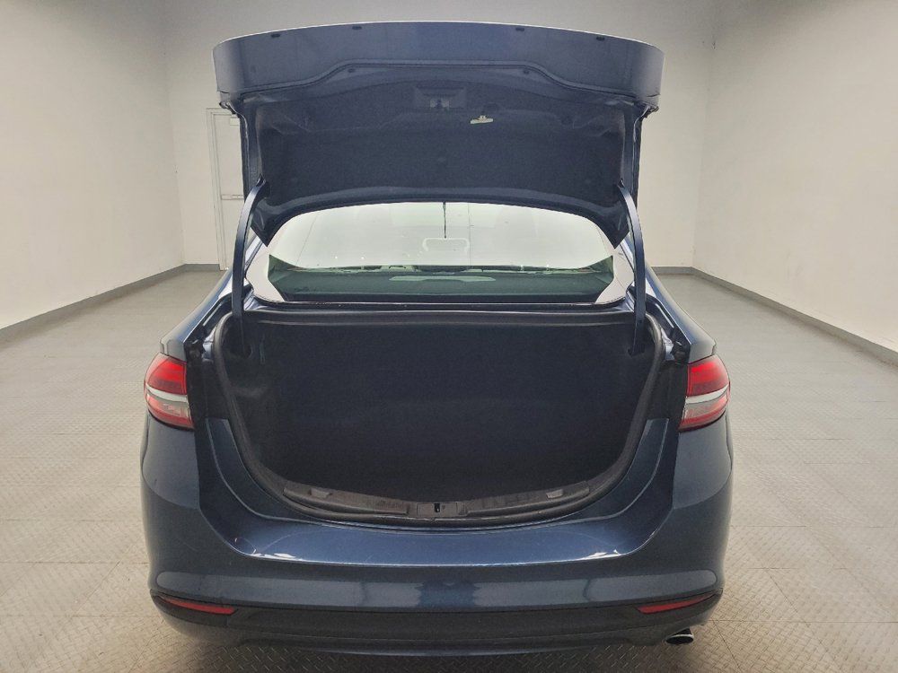 Used 2018 Ford Fusion S FWD image 29