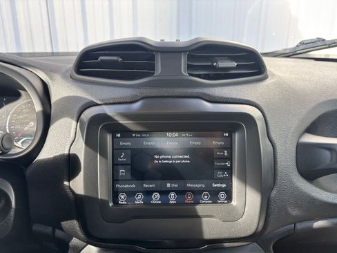 Used 2021 Jeep Renegade Sport w/ Sport Appearance Group image 23