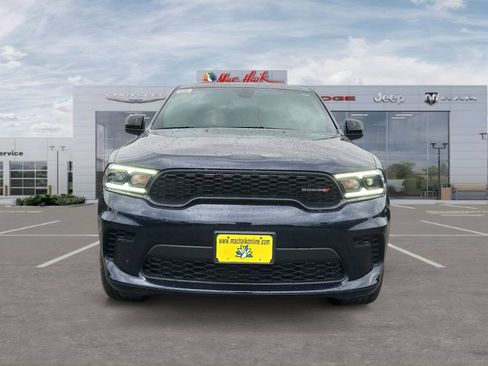 New 2026 Dodge Durango GT w/ Blacktop Package RWD image 8