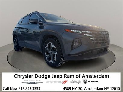 Used 2023 Hyundai Tucson Limited