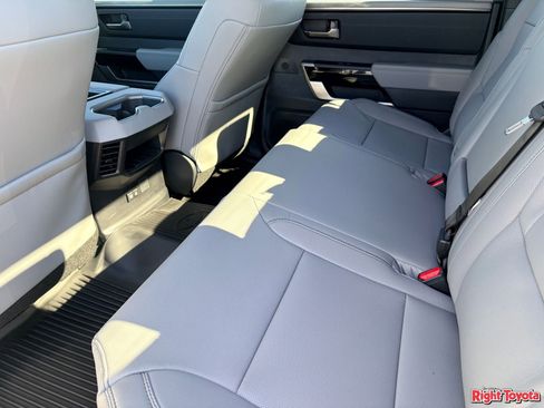 New 2026 Toyota Tundra Limited AWD/4WD image 19