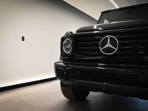 Used 2025 Mercedes-Benz G 580 w/ EQ Technology image 1