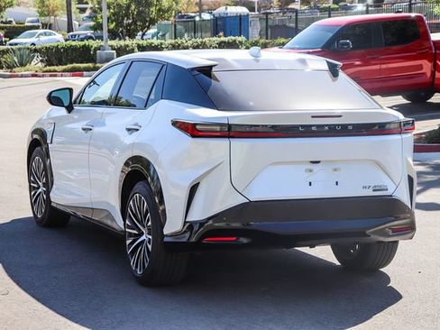 Used 2023 Lexus RZ 450e Premium w/ Accessory Package (Z1) AWD/4WD image 4