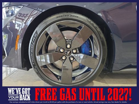 New 2025 Ford Mustang Dark Horse w/ Dark Horse Handlin Package RWD image 26