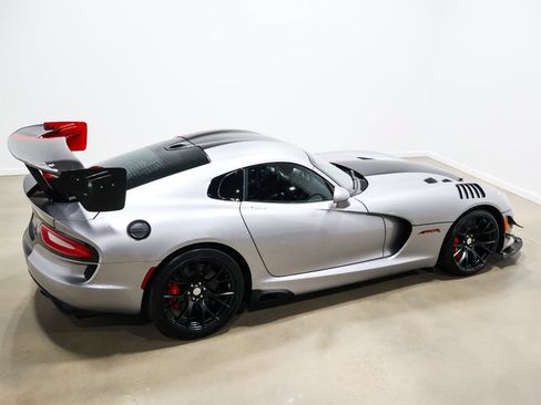 Used 2017 Dodge Viper ACR w/ Extreme Aero Package RWD image 64