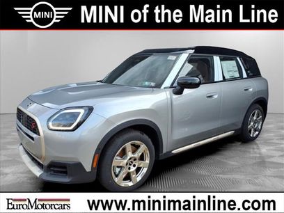 Certified 2025 MINI Cooper Countryman S