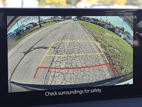 Certified 2025 MAZDA CX-5 AWD 2.5 S w/ Select Package image 3