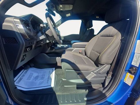Used 2025 Ford F150 STX w/ Equipment Group 200A Standard AWD/4WD image 9