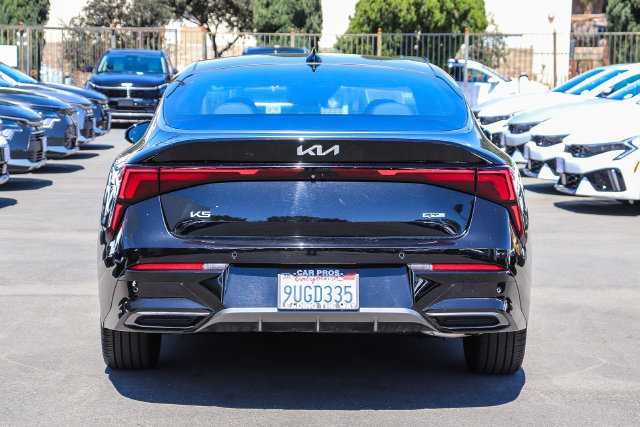 Certified 2025 Kia K5 GT-Line w/ GT-Line Premium Package FWD image 8