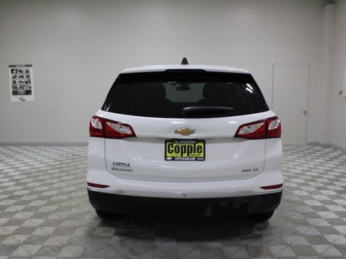 Used 2021 Chevrolet Equinox LT image 10