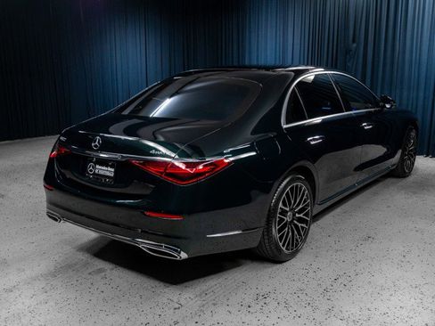 New 2026 Mercedes-Benz S 500 4MATIC image 5