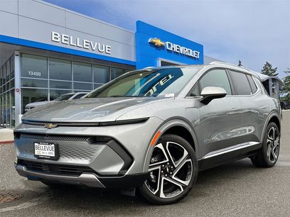 New 2026 Chevrolet Equinox EV LT