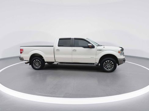 Used 2013 Ford F150 Lariat w/ Luxury Equipment Group image 9