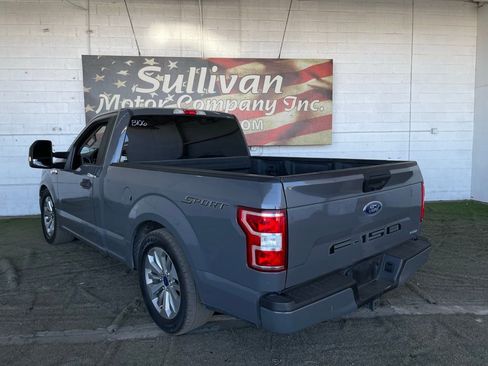 Used 2018 Ford F150 XL w/ Equipment Group 101A Mid image 3