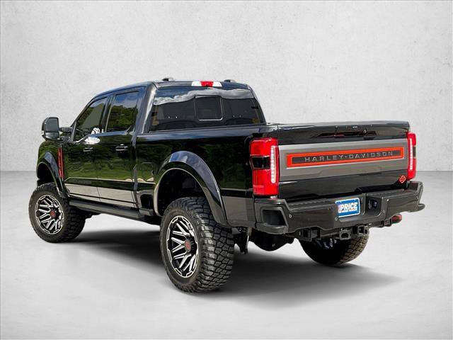Used 2026 Ford F250 Lariat w/ Black Appearance Package AWD/4WD image 11