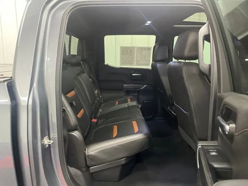 Used 2019 GMC Sierra 1500 AT4 w/ AT4 Premium Package AWD/4WD image 11