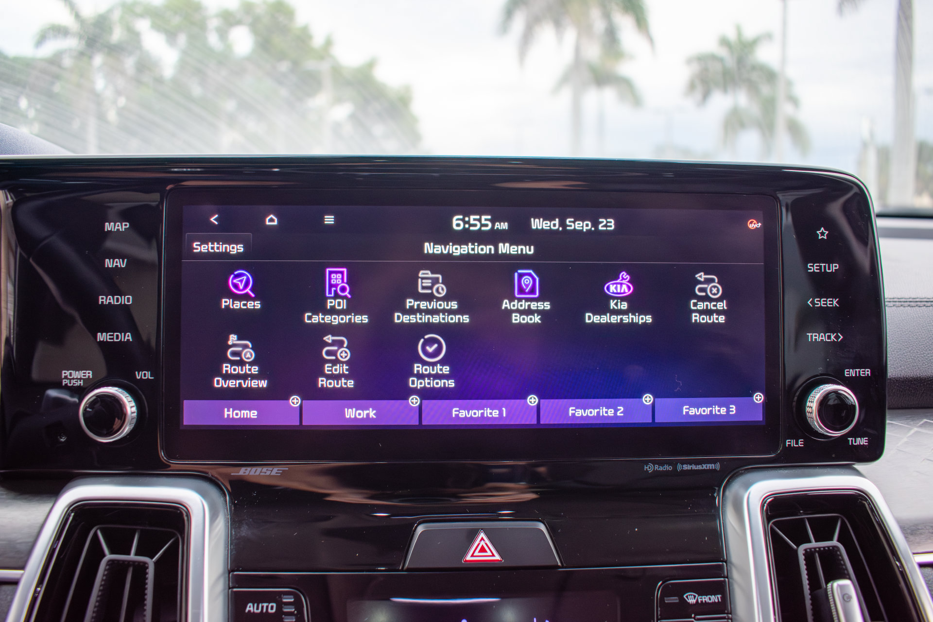 Used 2021 Kia Sorento SX FWD image 33