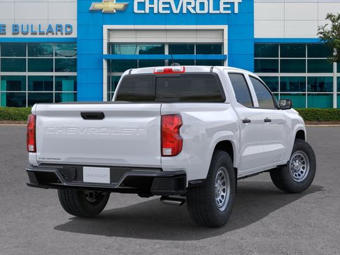 New 2026 Chevrolet Colorado W/T RWD image 4