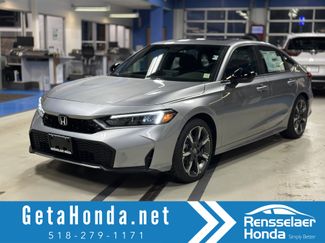 New 2026 Honda Civic Sport Touring video 1