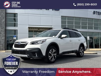 Used 2022 Subaru Outback Limited