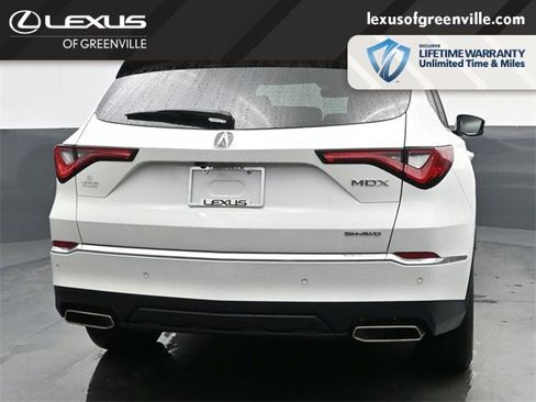 Used 2023 Acura MDX SH-AWD w/ Technology Package image 3