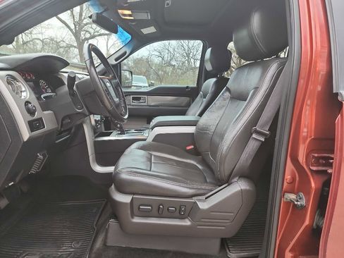 Used 2014 Ford F150 FX4 w/ Equipment Group 402A Luxury image 21