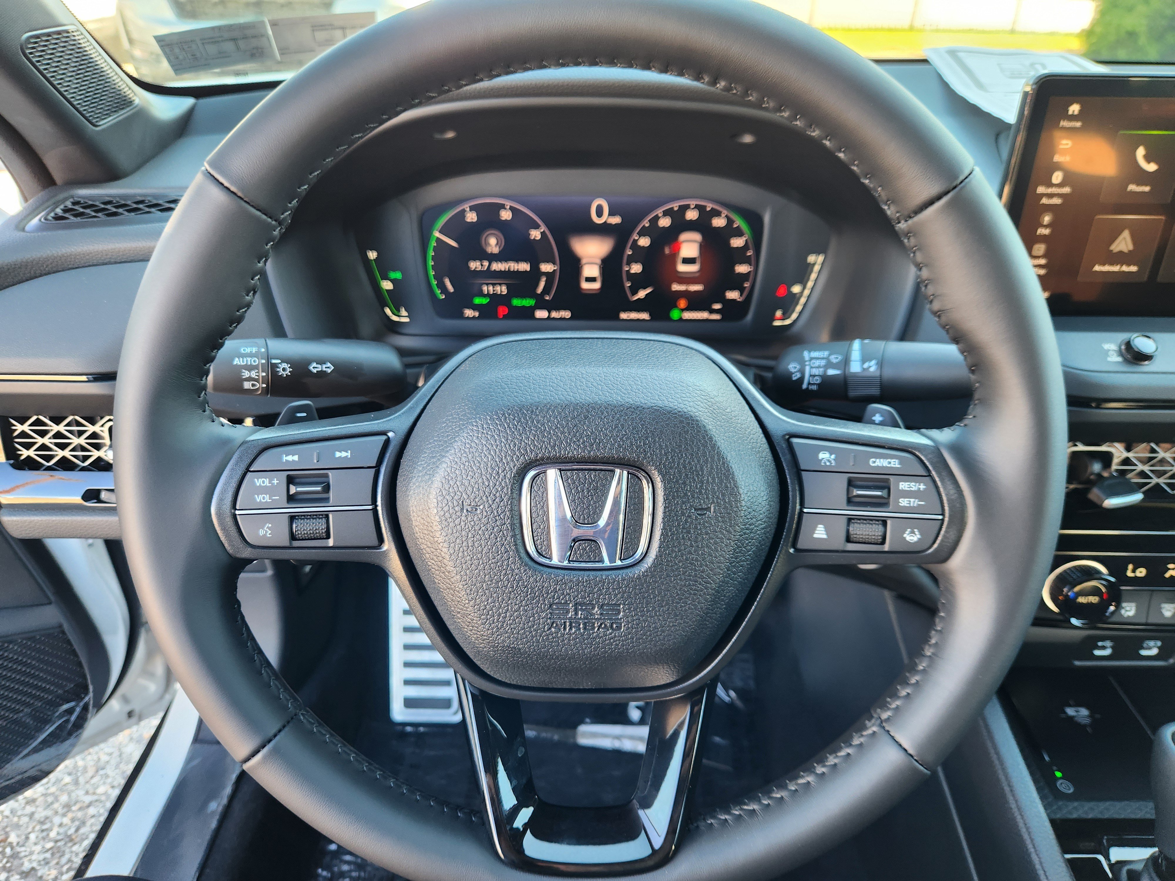 New 2026 Honda Accord Sport image 9
