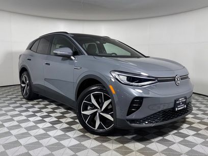 New 2026 Volkswagen ID.4 Pro S