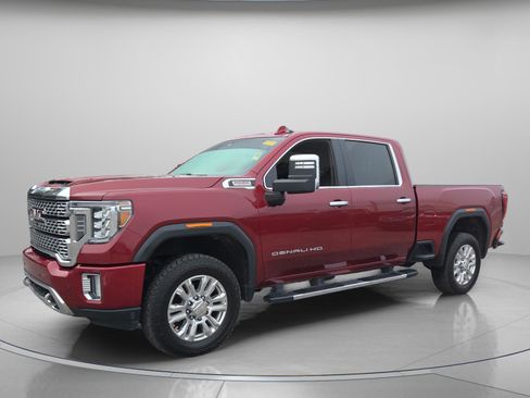 Used 2020 GMC Sierra 2500 Denali w/ Denali Ultimate Package image 2