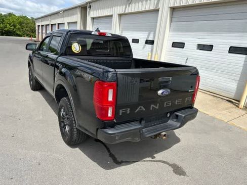 Used 2020 Ford Ranger XLT w/ Equipment Group 302A Luxury AWD/4WD image 16