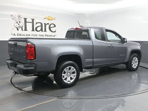 Used 2021 Chevrolet Colorado LT w/ LT Convenience Package RWD image 57