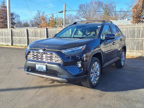 New 2025 Toyota RAV4 Limited w/ Advanced Technology Package image 30