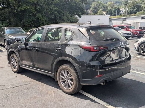 Certified 2023 MAZDA CX-5 AWD 2.5 S image 4
