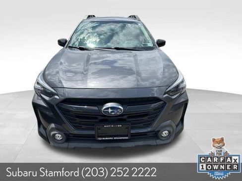 Used 2023 Subaru Outback Onyx Edition AWD/4WD image 1