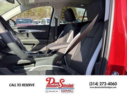 New 2026 Buick Envision Sport Touring AWD/4WD image 11