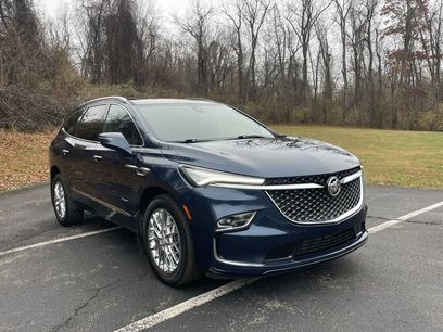 Certified 2023 Buick Enclave Avenir w/ Avenir Technology Package