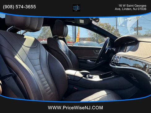 Used 2014 Mercedes-Benz S 550 Sedan image 20